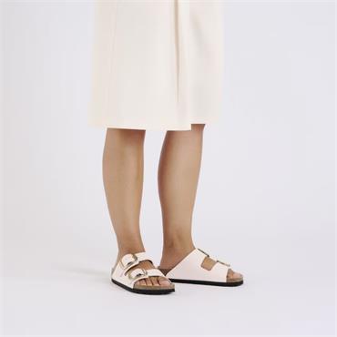 Birkenstock Arizona Big Buckle HighShine - Light Rose